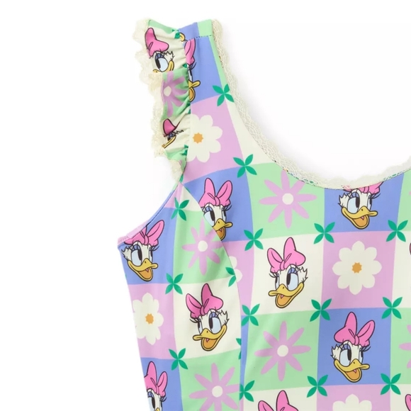 Disney Parks Daisy Duck Athletic Dress for Women by Her Universe